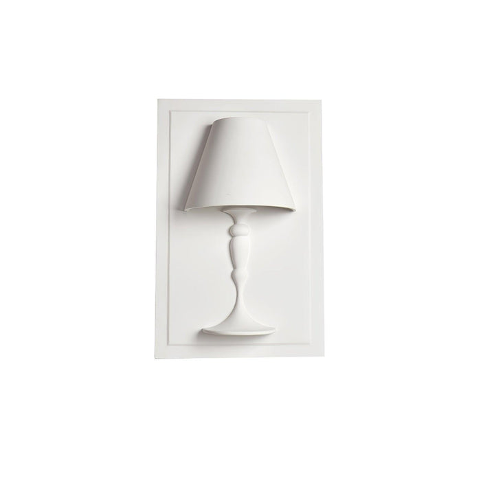 Plaster Picture Wall Lamp - DWHOME