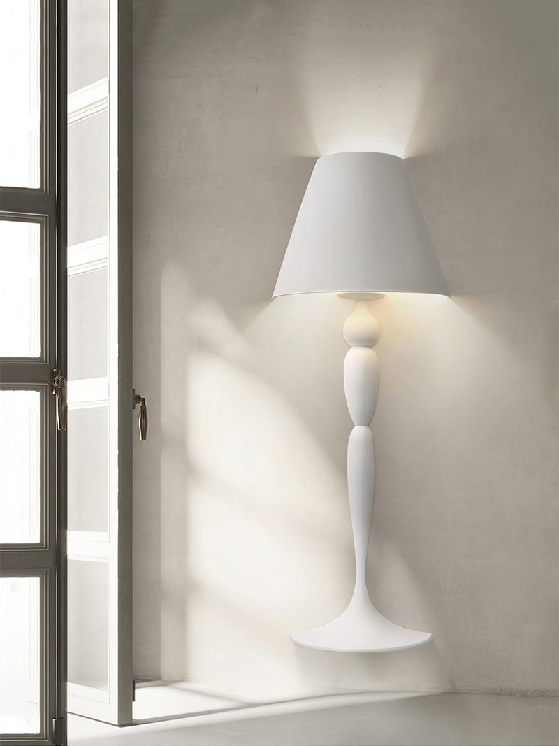 Plaster Picture Wall Lamp-DWHOME