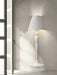 Plaster Picture Wall Lamp - Vakkerlight