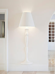 Plaster Picture Wall Lamp-DWHOME