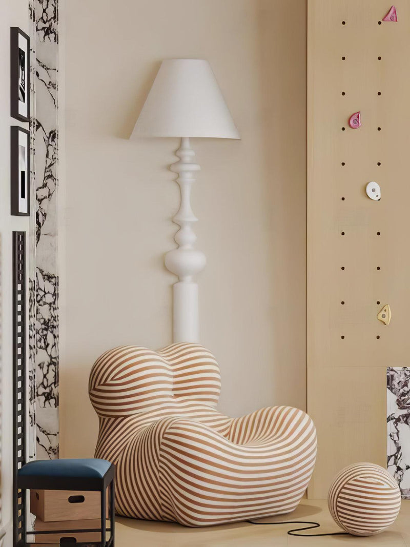 Plaster Picture Wall Lamp-DWHOME