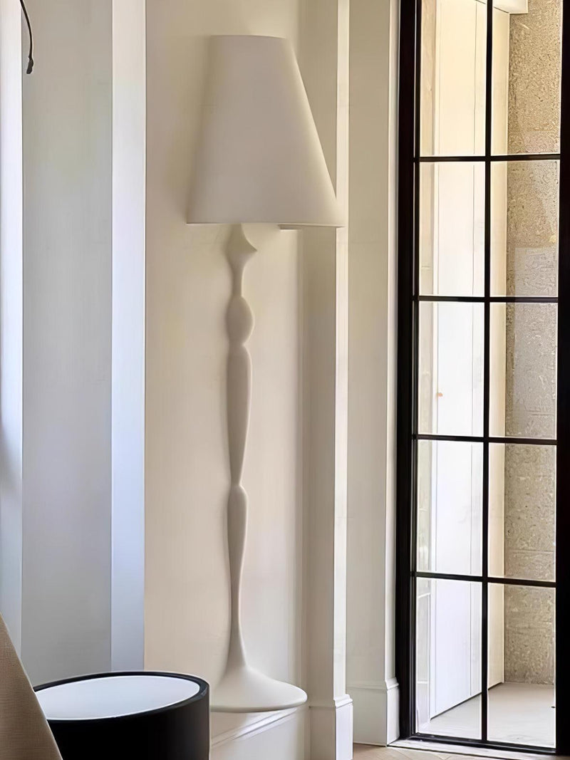 Plaster Picture Wall Lamp-DWHOME