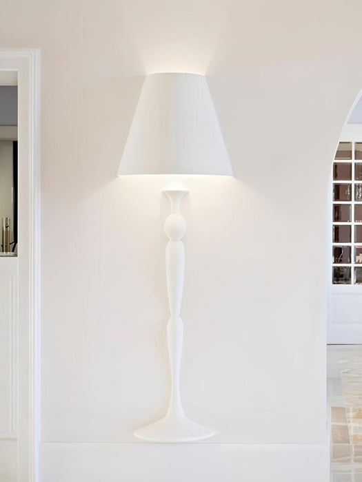 Plaster Picture Wall Lamp - Vakkerlight