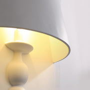 Plaster Picture Wall Lamp-DWHOME