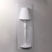 Plaster Picture Wall Lamp-DWHOME