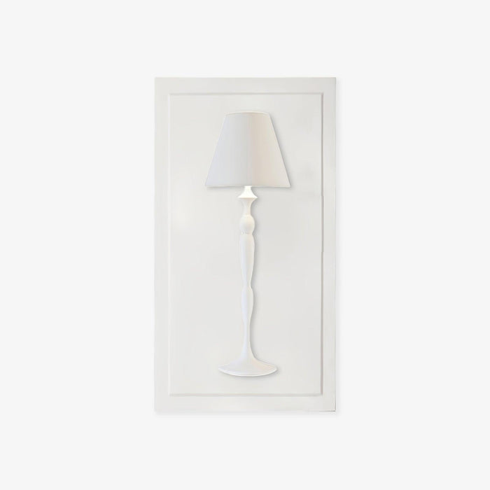 Plaster Picture Wall Lamp - DWHOME