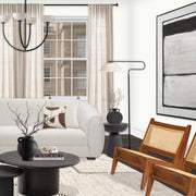 Ruzo Chandelier-DWHOME
