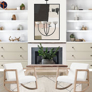 Ruzo Chandelier-DWHOME