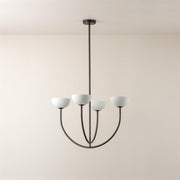 Ruzo Chandelier-DWHOME