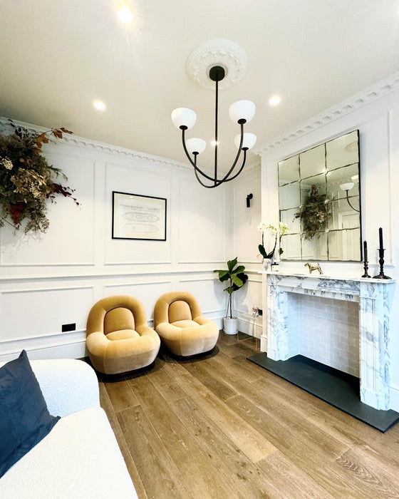 Ruzo Chandelier-DWHOME