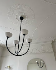 Ruzo Chandelier-DWHOME
