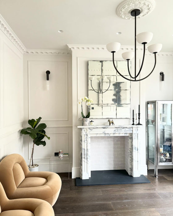 Ruzo Chandelier-DWHOME