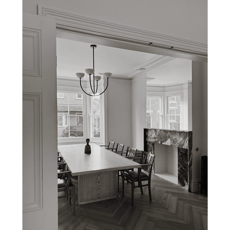Ruzo Chandelier-DWHOME