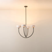 Ruzo Chandelier-DWHOME