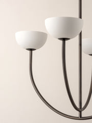 Ruzo Chandelier-DWHOME