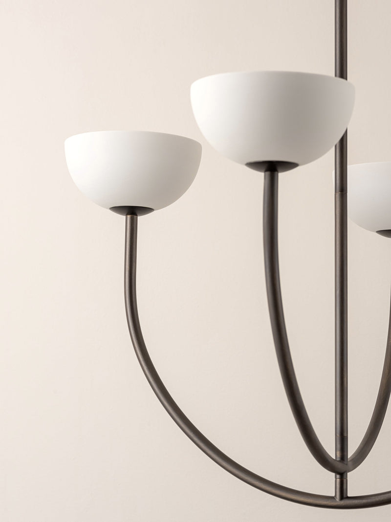 Ruzo Chandelier-DWHOME
