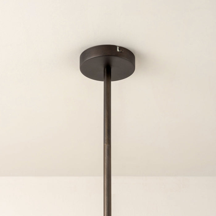 Ruzo Chandelier-DWHOME