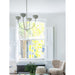 Ruzo Chandelier-DWHOME