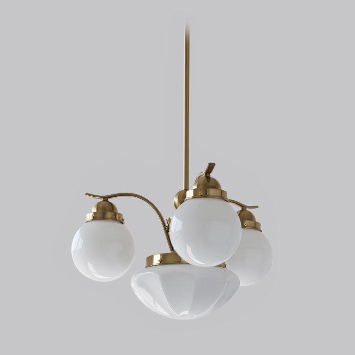 Ryttenberg Chandelier-DWHOME