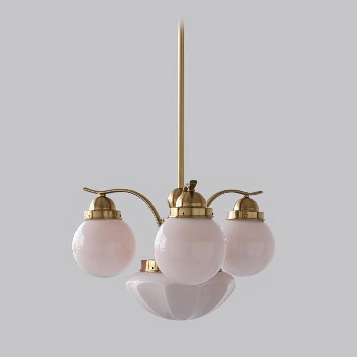 Ryttenberg Chandelier-DWHOME
