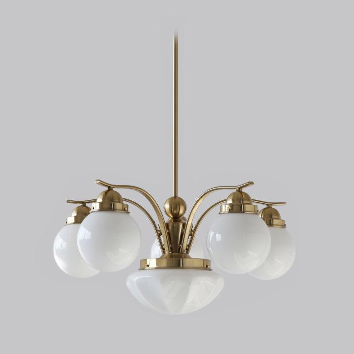 Ryttenberg Chandelier - DWHOME