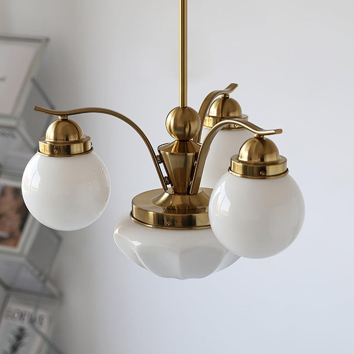 Ryttenberg Chandelier - DWHOME