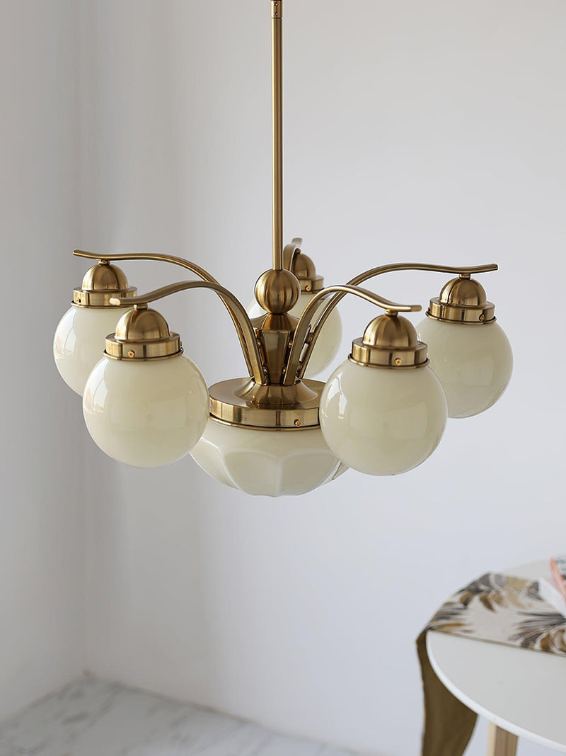 Ryttenberg Chandelier-DWHOME