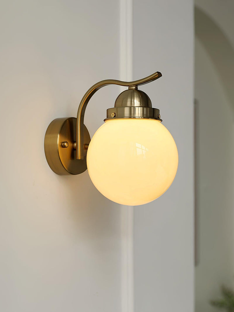 Ryttenberg Wall Lamp-DWHOME