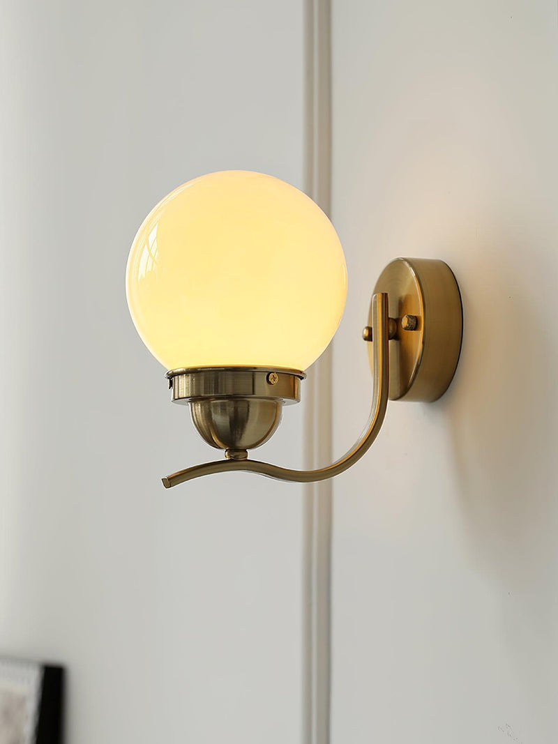 Ryttenberg Wall Lamp-DWHOME