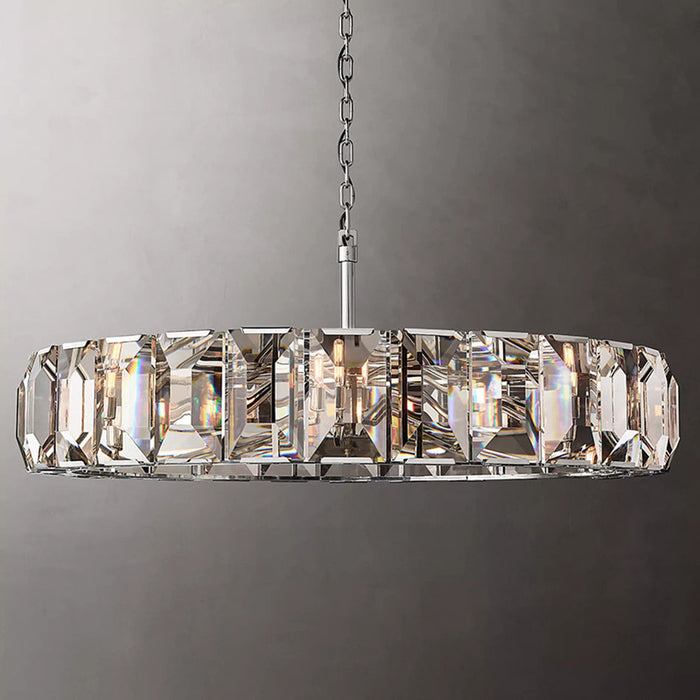 Villano Crystal Chandelier.