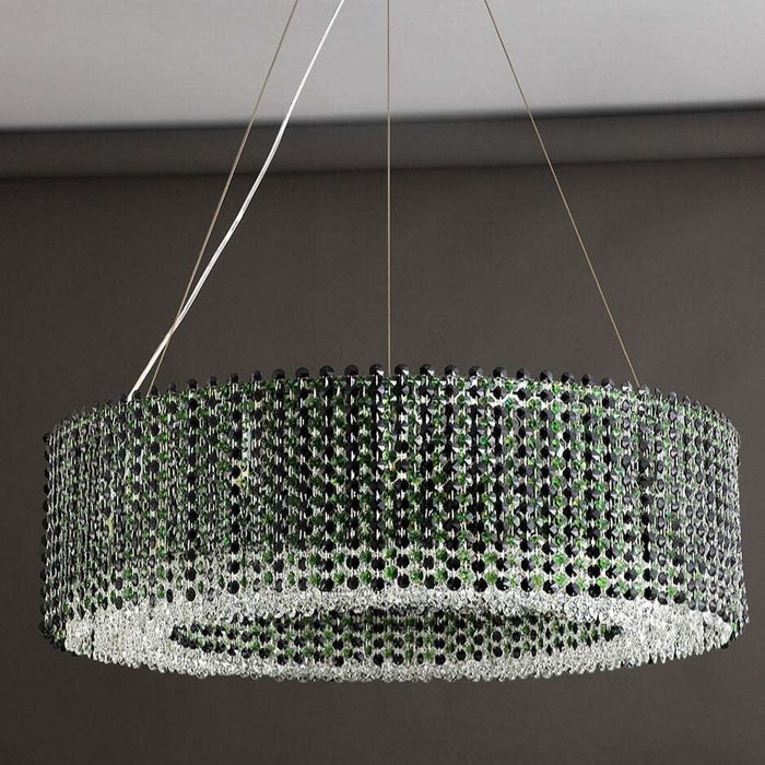 Alleri Crystal Beads Luxury Chandelier.