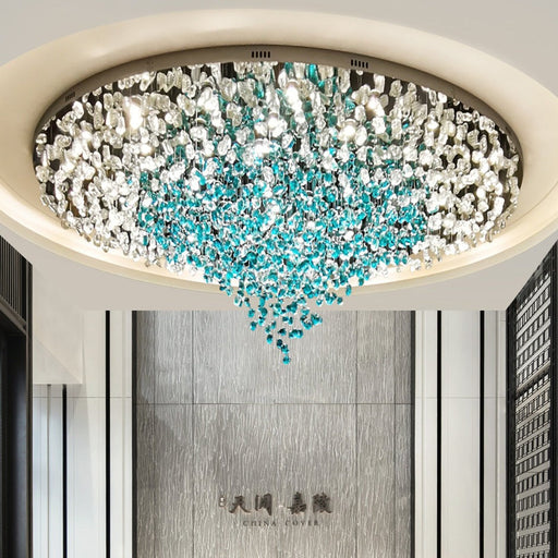 Giore Multi Pendant Chandelier.