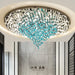 Giore Multi Pendant Chandelier.