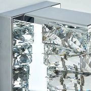 Bacci Crystal Wall Sconces-DWHOME