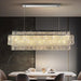 Stefano 47" Crystal Kitchen Island Chandelier-DWHOME
