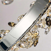 Di Gardo Crystal Modern Chandelier-DWHOME
