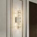 Bacci Crystal Wall Light Sconce-DWHOME