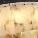 Moonshade Natural Marble Chandelier-DWHOME