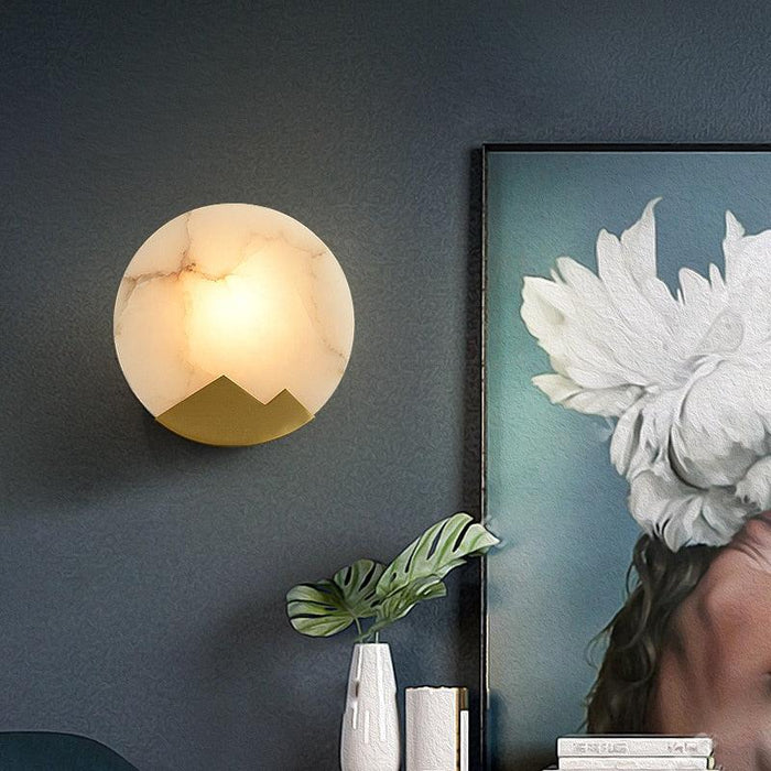 Twin Peaks Wall Light - DWHOME