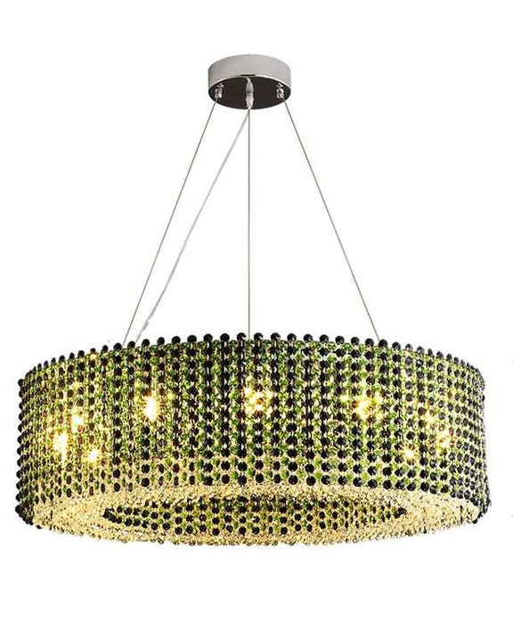 Alleri Crystal Beads Luxury Chandelier.