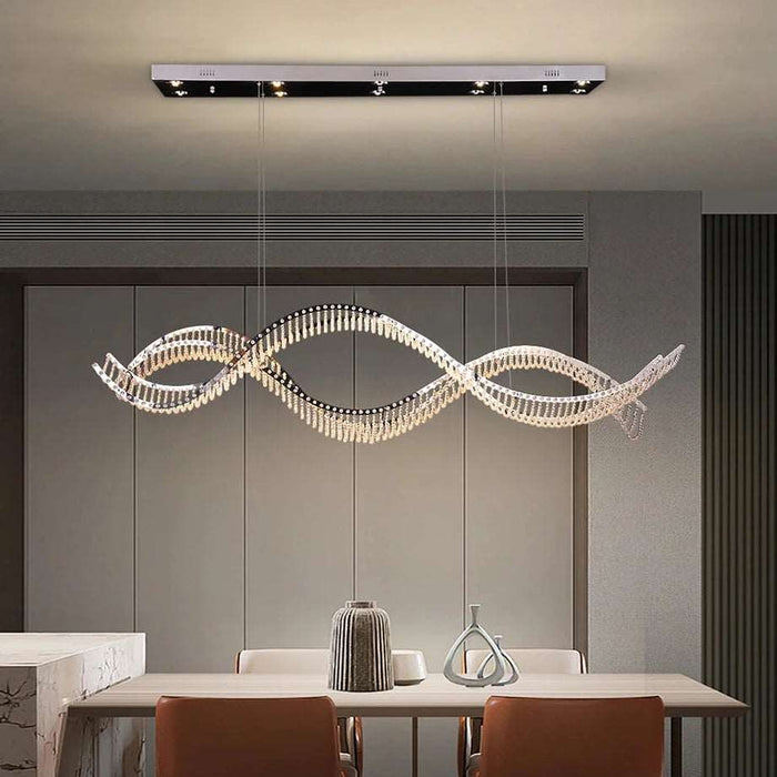 Atena Dining Room Chandelier.