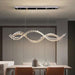 Atena Dining Room Chandelier.