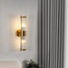 Palermo 18" Copper 2- Light Wall Sconce.