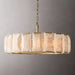 Villano Calcite Crystal Chandelier.