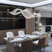 Atena Dining Room Chandelier.