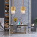 Gio Kitchen Island Pendant Light Chandelier.