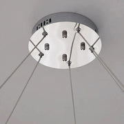40" Bacci Crystal Chandelier-DWHOME