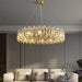 Marini Crystal Chandelier.