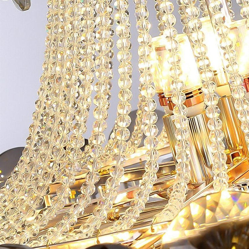 Gioro Contemporary Chandelier-DWHOME