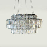 Lustre en cristal Bacci - DWHOME